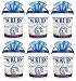 SCRUBS 42272CT Hand Cleaner Towels, 72 /Tub, 6 /CT,Blue