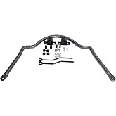 Hellwig 7180 Solid, Heat Treated Chromoly, 1-1/2" Rear Sway Bar