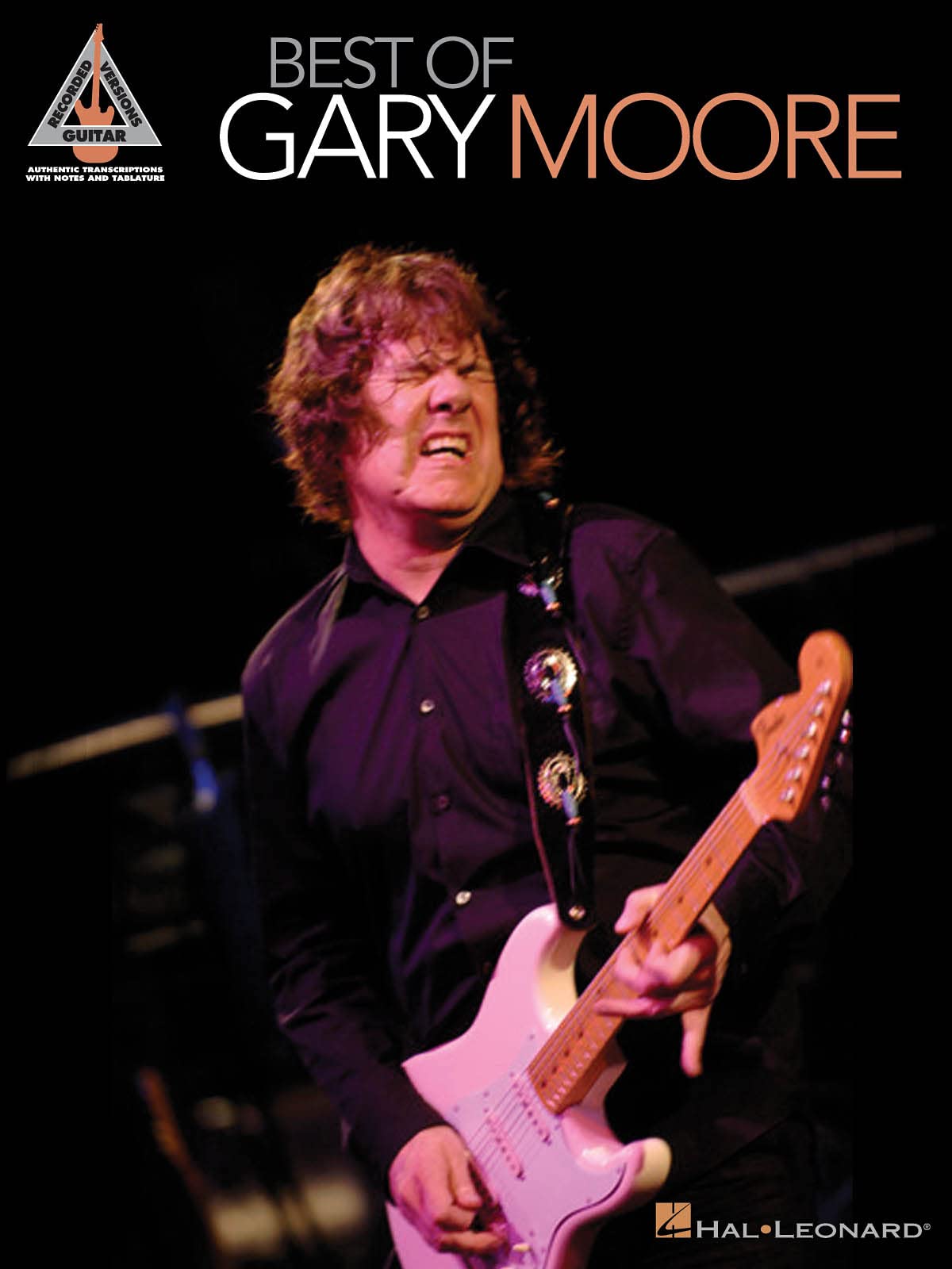 Best of Gary Moore. Guitar Solo. (Guitar Recorded Versions)