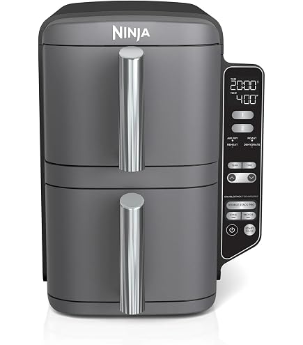 Customer reviews for Ninja SP351 Foodi Smart 13-in-1 Dual Heat Air Fry Countertop Oven, Silver