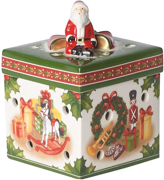 Villeroy & Boch Music, Multi Colour, Gift box sm, sq. Toys Amazon.co