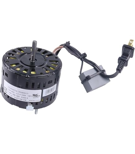 Global Industrial Replacement 1/2 Hp Motor for 24