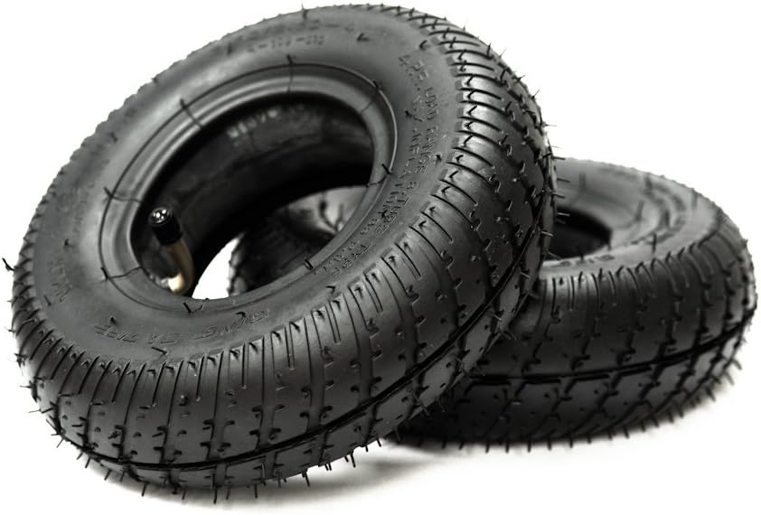 Trailer Valet (TV-04DT50 9" Tire with Inner Tube