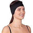 LIPOELASTIC PU 03 Unisex Post-Surgery Compression Ear Band, Self-Fastening Otoplasty Headband, Comforting Ear Bandage
