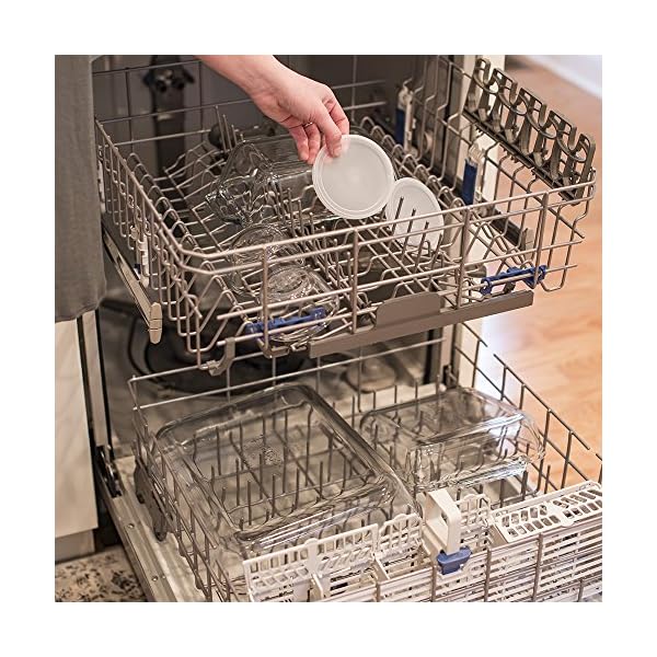 Anchor Hocking Complete Glass Bakeware Set (15 piece, tempered tough