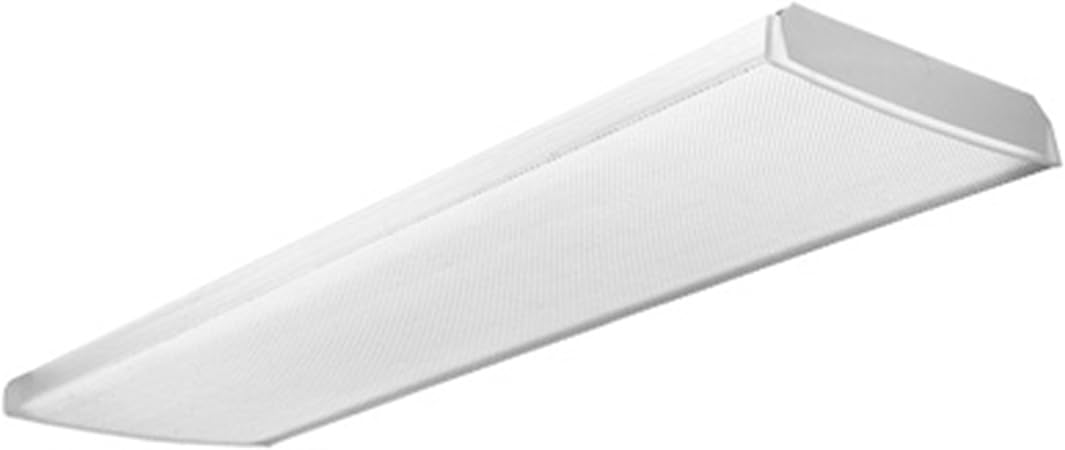 Lithonia Lighting Fluorescent Round 2 Lamp 4 Feet 120v