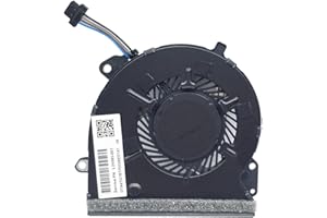 New Replacement Cooling Fans for HP Pavilion 15-cs TPN-Q208 Discrete Graphics MX150 MX250 15-cs0047TX 15-cs0033TX 15-cs0072WM