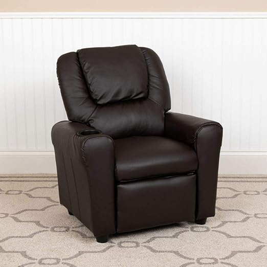 little girl recliner