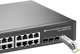 TP-Link TL-SM321B 1000Base-BX WDM Bi-Directional SFP 10km LC Fiber Module view 3