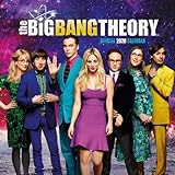 Big Bang Theory 2020 Calendar - Official Square Wall Format Calendar by 