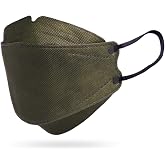 Kind 3D Willow Face Mask – Lightweight, Breathable & Comfortable, Adult Size, Pack of 5
