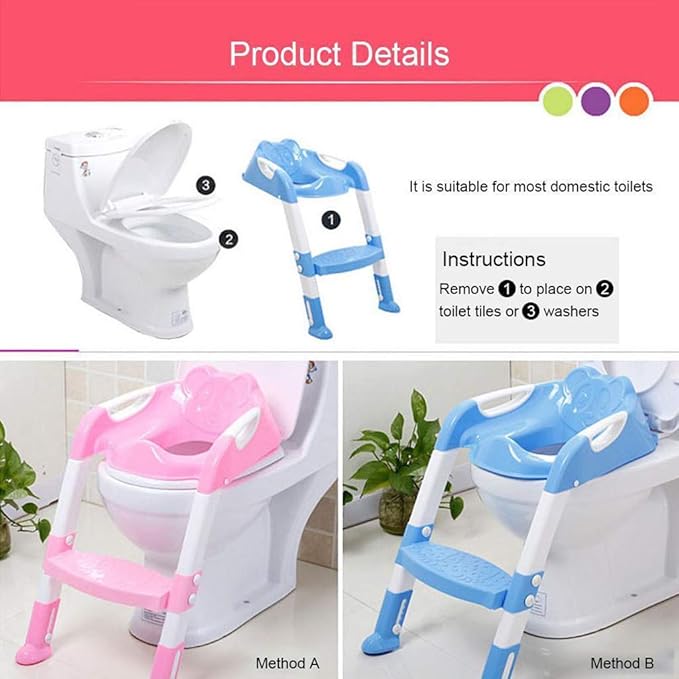 Pot Pour Bebe Lanskirt Siege De Toilette Enfant Pliable Et Reglable Reducteur De Toilette Bebe Avec Marches Larges Lunette De Toilette Confortable Materiaux De Haute Qualite Amazon Fr Bebes Puericulture Pot Pour Bebe Lanskirt Siege De Toilette Enfant Pliable Et Reglable Reducteur De Toilette Bebe Avec Marches Larges Lunette De Toilette Confortable Materiaux De Haute Qualite Amazon Fr Bebes Puericulture