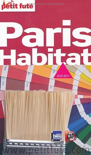 Download Petit Futé Paris habitat PDF