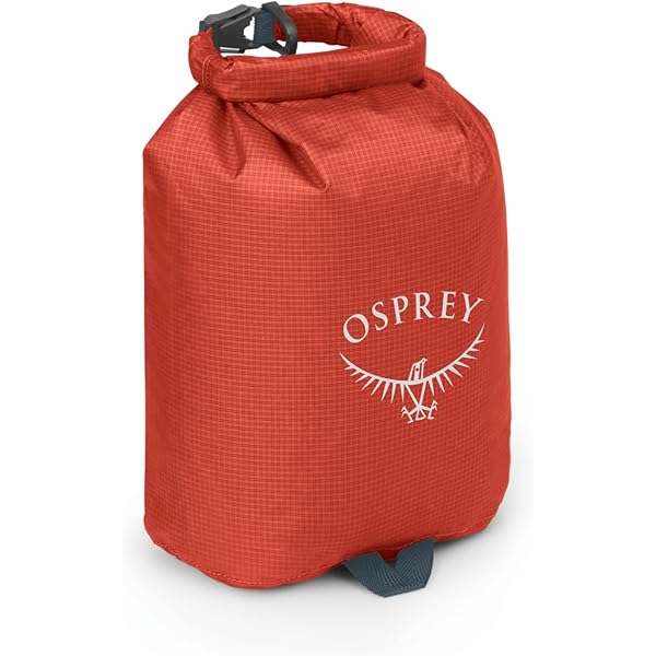 Amazon.com : Osprey Ultralight 12L Waterproof Dry Sack, Shadow Grey :  Sports & Outdoors