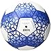 adidas Performance Ace Glider Soccer Ball, White/Blue/Shock Pink, Size 4