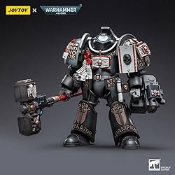 YIZRIO JoyToy Warhammer 40K Space Marine Genuine