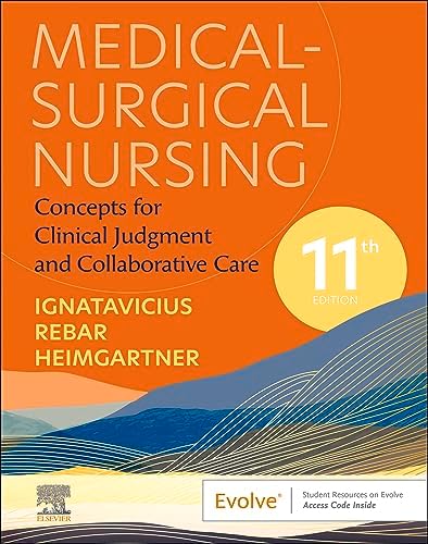 Amazon.com: Study Guide for Medical-Surgical Nursing - E-Book