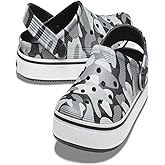 Kids' Off Court Camo Redux Clog