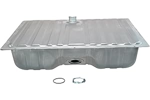 TRQ Gas Fuel Tank 16 gal Compatible with 1964-1968 Ford Mustang 1967-1968 Mercury Cougar
