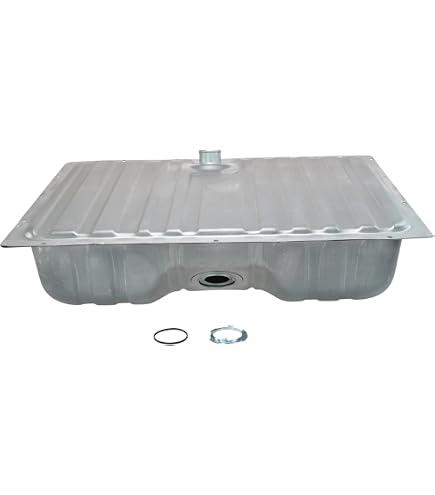 thumbnail interactive-video image 1 of 64-68 Lincoln Fuel Tank Sending Unit – Stainless Steel With Lock Ring & Seal (1964-1968) 1 of 6