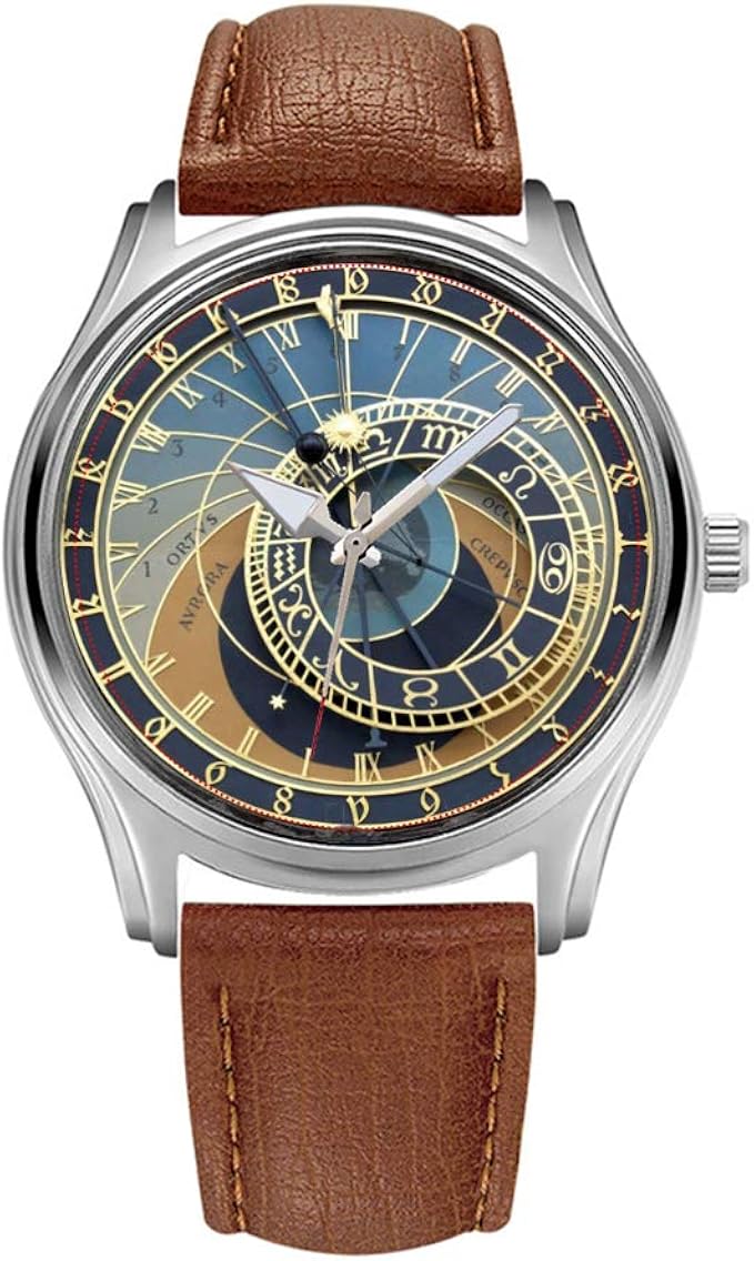 top luxury brands for men's watches