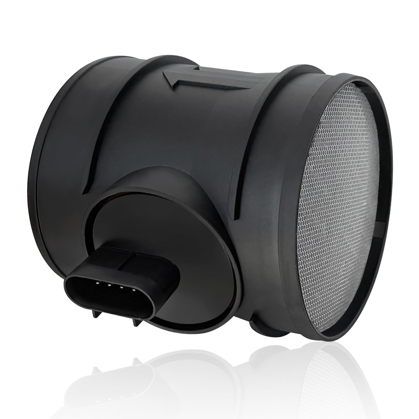 Photo 1 of 2451149 Mass Air Flow Sensor MAF Sensor 245-1149 MA198 74-10146 7410146 5S8048 15900023 Compatible with Chevy Silverado 1500 3500 2500 Compatible with GMC Sierra 1500 3500 2500