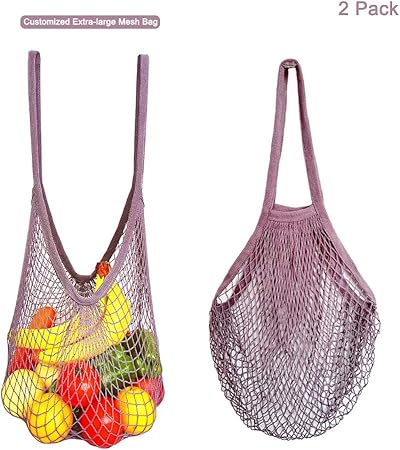 extra large string bags