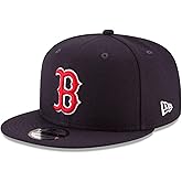 New Era Men Boston Red Sox 9FIFTY SNAPBACK HAT
