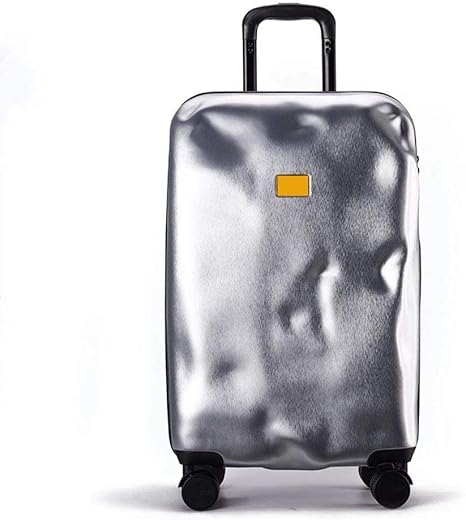 Amazon Co Jp トロリーケース ファッションpcトロリーケース 人格壊れたスタイルスーツケース 旅行旅行トロリーケース 34インチ 41 26 72 Cm 大容量 ホーム キッチン
