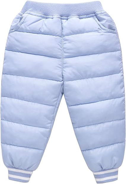 Baby puffer pants Clearance