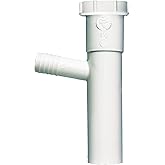 Plumb Pak PP20664 Branch Tailpiece, White
