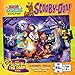 Buffalo Games Build & Explore Kid's Jigsaw Scooby Doo with Glow in The Dark Puzzle (48 Pieces)