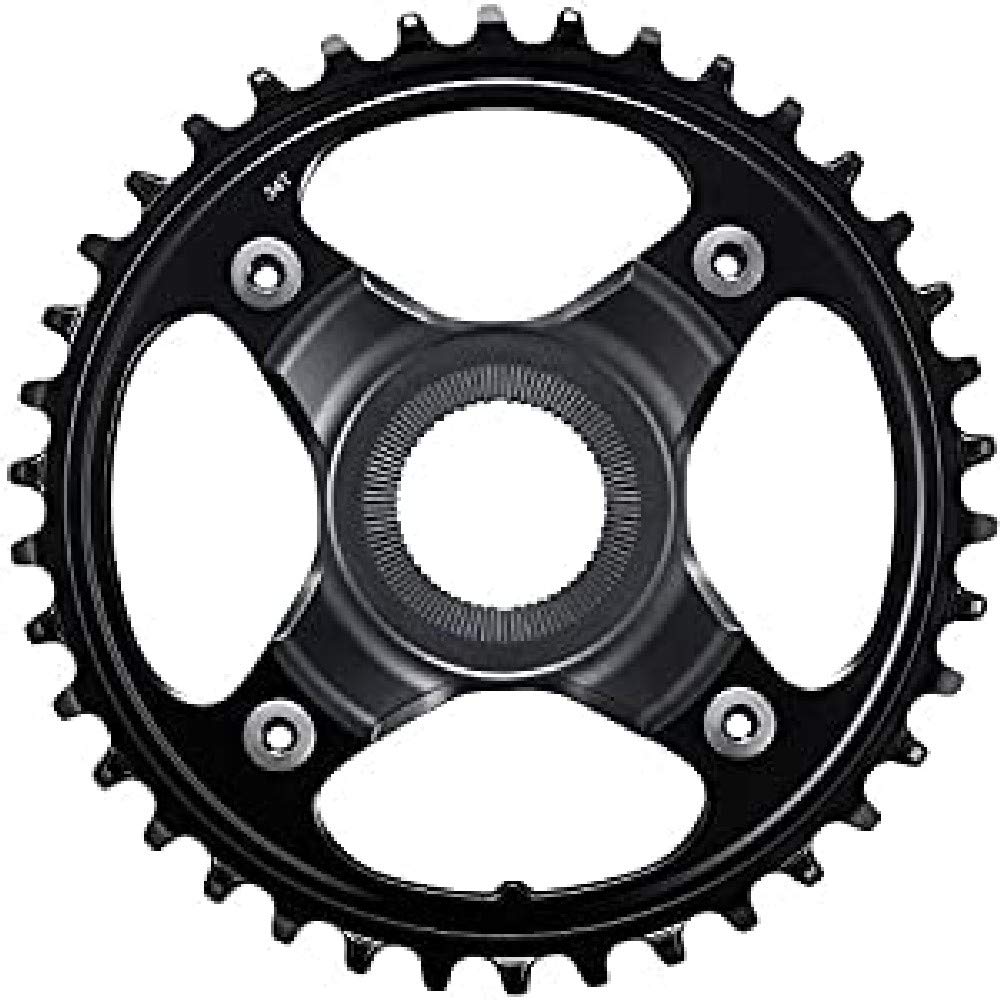 Shimano SM-CRE80 STEPS chainring for FC-E8000 / E8050, 38T 53mm chainline
