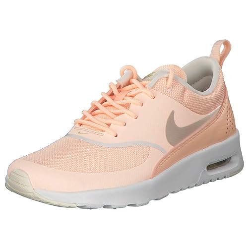 nike air max thea crimson tint