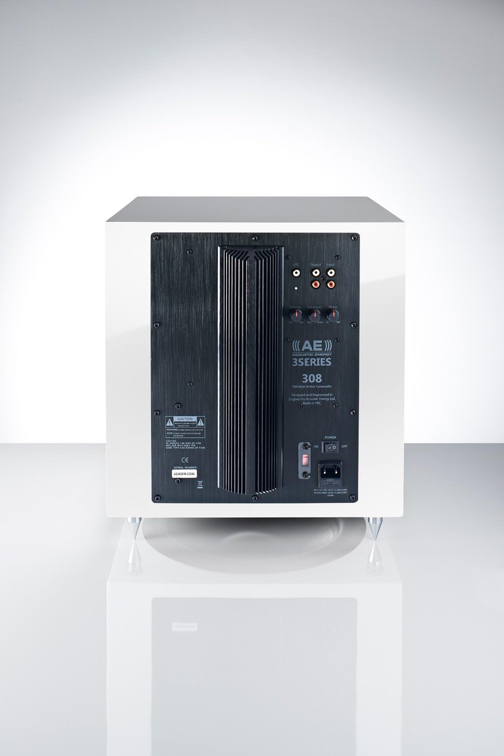 ae 308 subwoofer