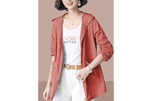lightweight hooded jacket