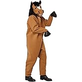 California Costumes, Horsing Around, Horse Costume, Men's One Size