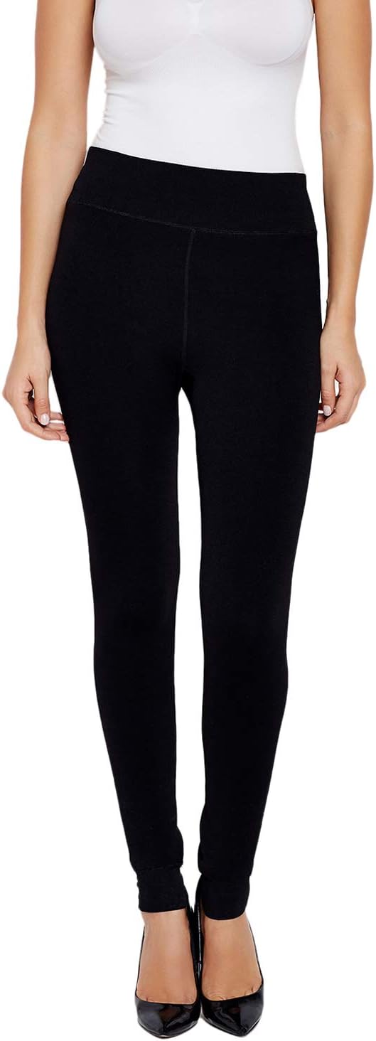 Wetex Premium Women's Skinny Fit Nylon Leggings