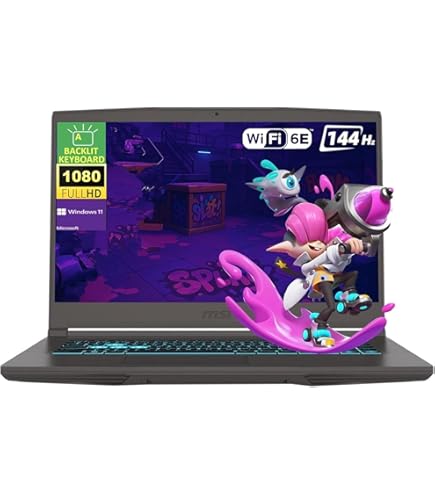 Amazon.com: msi GP66 Leopard Gaming Laptop: 15.6