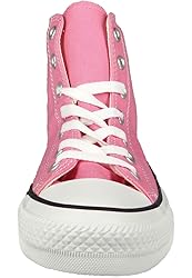 Converse Girls Slippers Sneaker, Pink, 8 Toddler