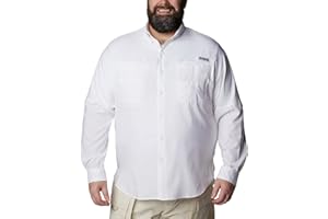 Columbia Men's Tamiami Ii Long Sleeve Shirt