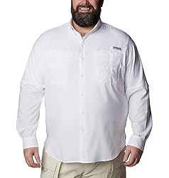 Columbia Men's Plus Tamiami II Long Sleeve