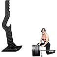 Genesis Jack Evo - UPDATED FORMULA - Compact and Portable - Unload 800lb Barbell - Non-Slip Handle Suitable for Loading Unloading Weight Plates for Barbells - deadlifts and powerlifting