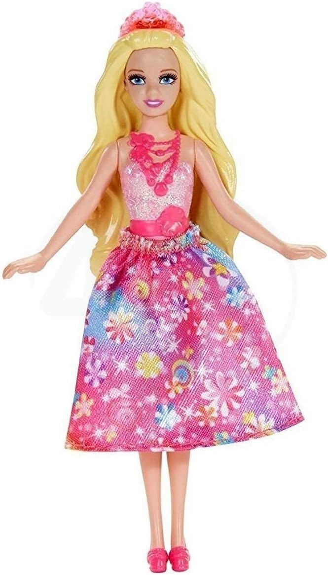 Mattel Barbie Small 10.2 cm