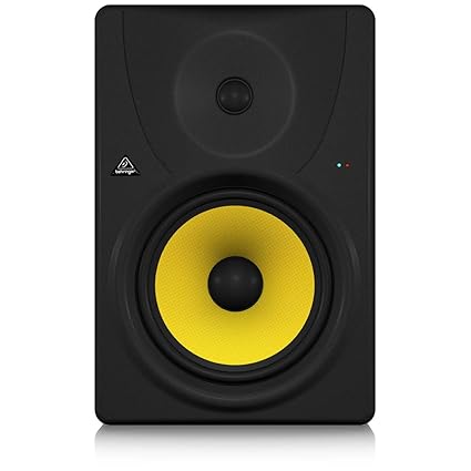behringer 8 inch monitors