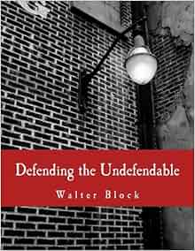 Defending The Undefendable The Pimp Prostitute Scab