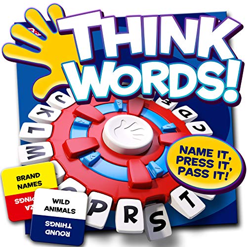Think Words Game from Ideal Never Too Far Think Words Game from Ideal Never Too Far
