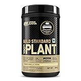 Gold Standard 100% Plant Protein - 21 Serve