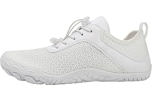THATRICH Lorax Pro Barefoot Shoes for Women, Hike Footwear Womens, Hike Footwear Barefoot Womens, Walking Athletic Sport Riding Gym Workout Running Shoes