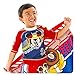 Disney Mickey Mouse Rash Guard for Boys - Mickey's Roadster Racers Size 3 Blue